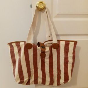 Mary Kay canvas tote - Vintage